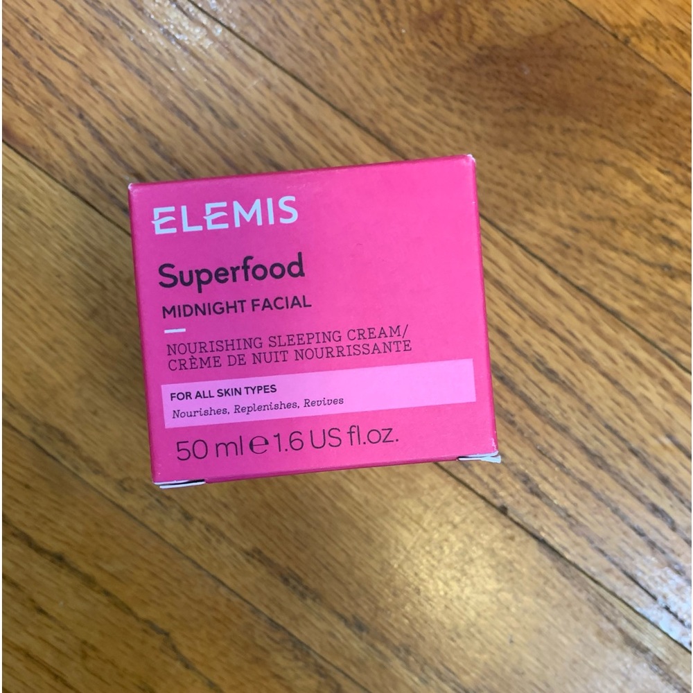 Elemis Superfood Midnight Facial